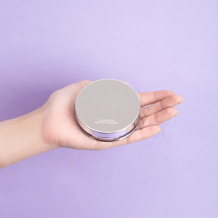 Pó Translúcido Korean POP