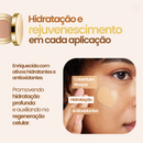 Compre 1 Leve 2 - Base BioAqua Cream - Últimas Unidades com Frete Grátis