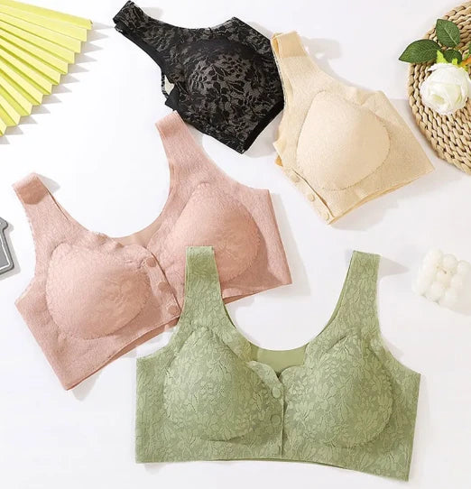 Sutiã Erika - Pague 1 Leve 3 - Mega Promoção Hoje + Frete Grátis