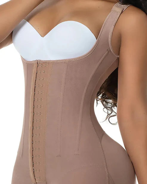 Body Cinta Ultra Modeladora Nina - Últimas Unidades Com Frete Grátis