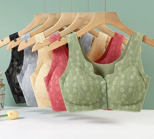 Sutiã Erika - Pague 1 Leve 3 - Mega Promoção Hoje + Frete Grátis