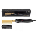 Pente Elétrico Alisador e Modelador Multifuncional