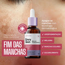 Sérum Envy Skin 30ml – Clareador com Ácido Tranexâmico para Manchas e Melasma