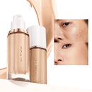 Corretivo De Alta Cobertura Com Protetor Solar FPS 30, Resistente à Água